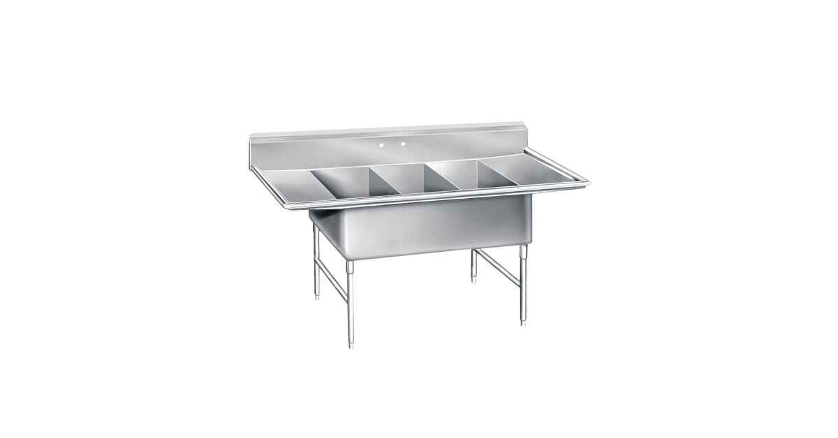 Advance Tabco K7-3-3030-24RL 138