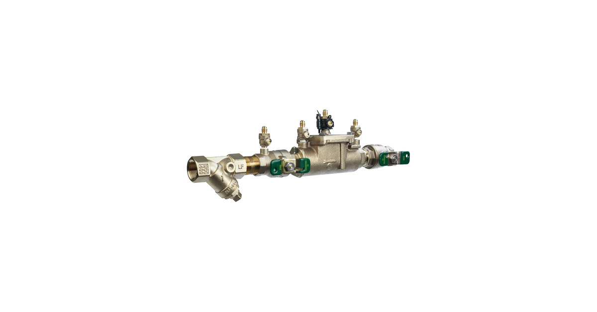 Watts T122601 LF007-QT-S-FZ 1/2