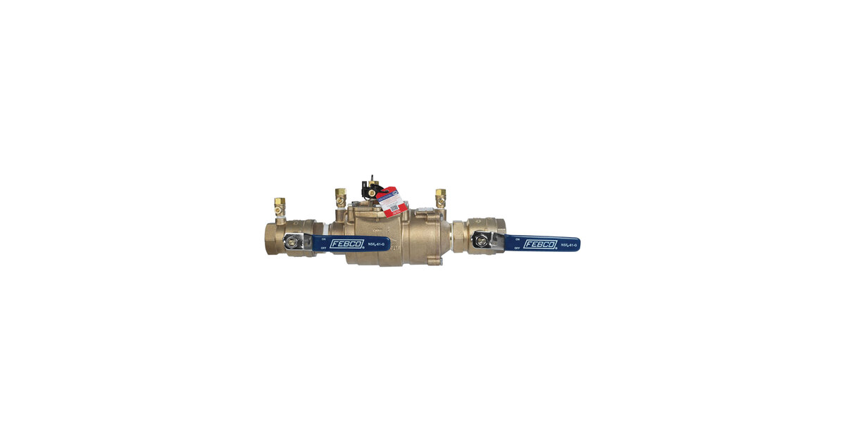 FEBCO T683043 LF850-QT-FZ 2