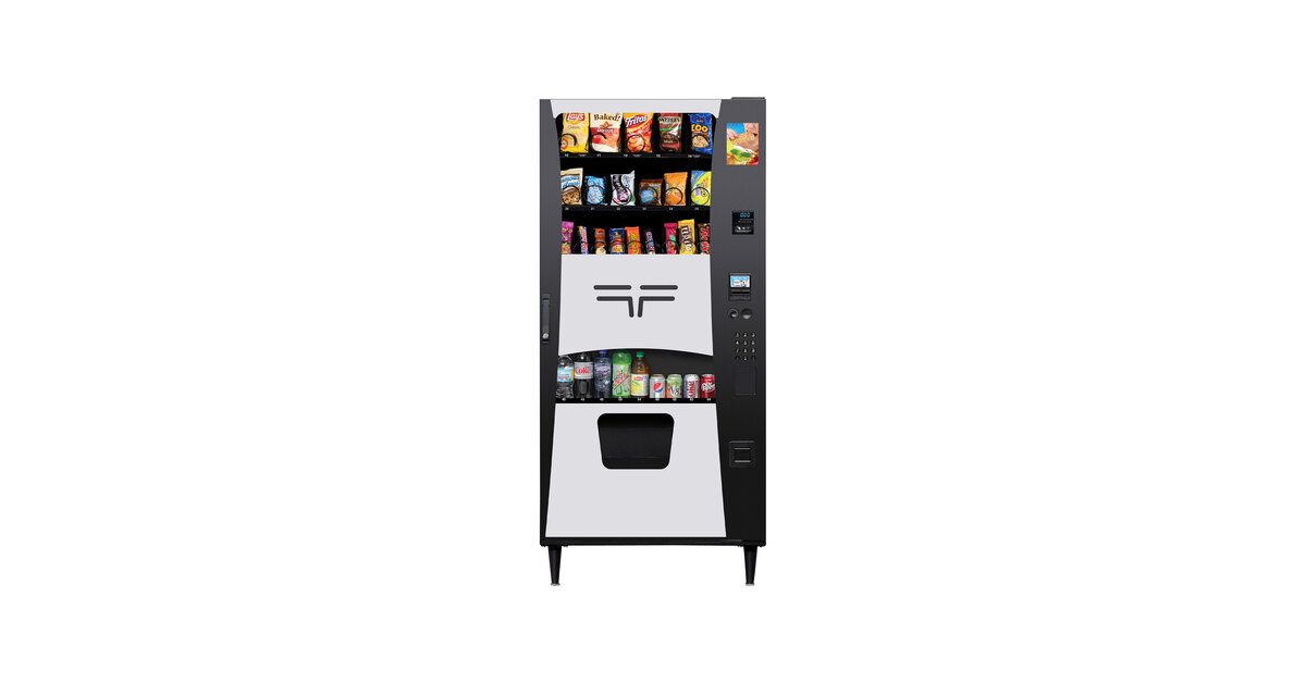 Selectivend 29-Selection Ambient / Refrigerated Snack And Drink
