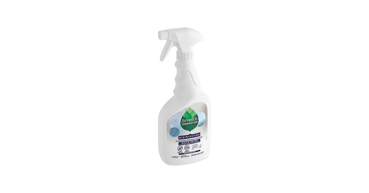 Seventh Generation 10732913450449 23 oz. Hydrogen Peroxide