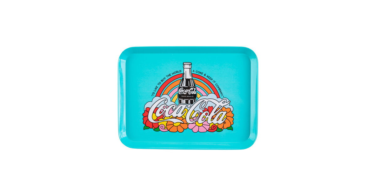 TableCraft Coca-Cola® 1971 Unity Collection 15