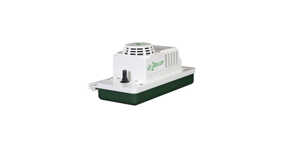 Zoeller 522-0005 522 Low-Profile Condensate Pump - 115V