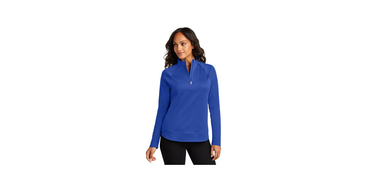Port Authority LK870 Women's Customizable True Royal C-FREE