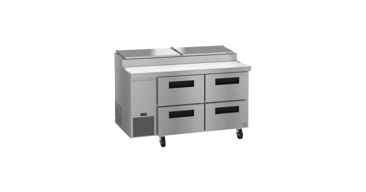 Hoshizaki PR60B-D4 60