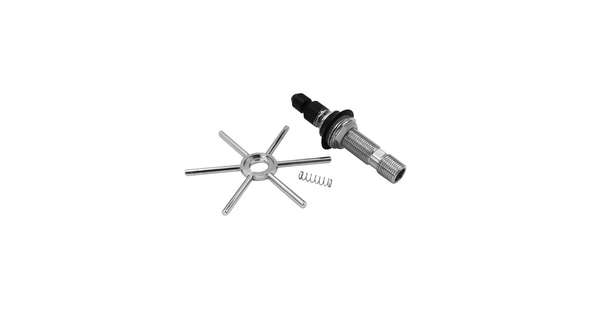 Rhino Coffee Gear RH3PE-SPINSET Actuator Star and Hot Water