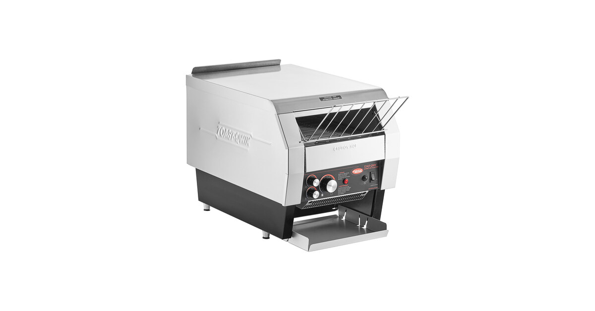 Hatco TQ-800H Toast Qwik Conveyor Toaster - 3