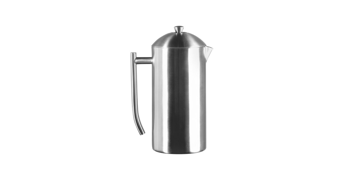 Frieling USA 17 oz. Stainless Steel Brushed Finish French Frieling USA 17 oz. Stainless Steel Brushed Finish French