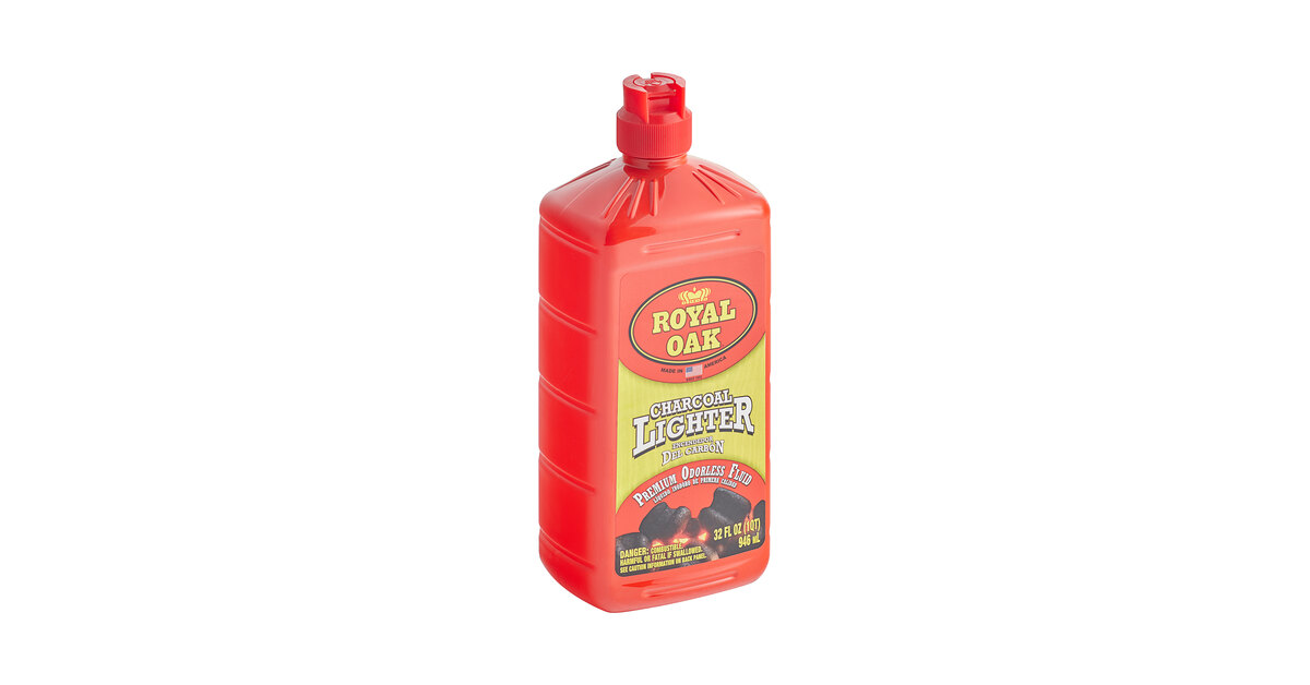 Royal Oak 32 Charcoal Lighter Fluid 12/Case