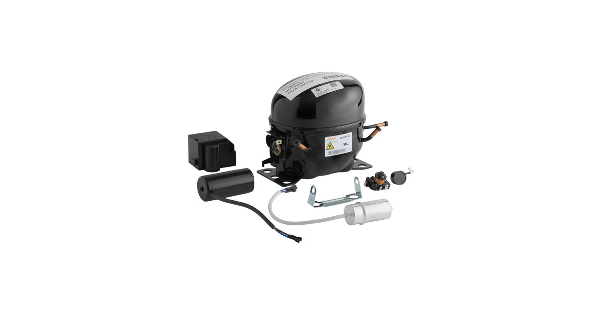Avantco 17818103 Compressor for Select AU and AWT Series Freezers