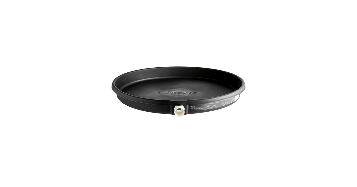 eastman water heater leak pan