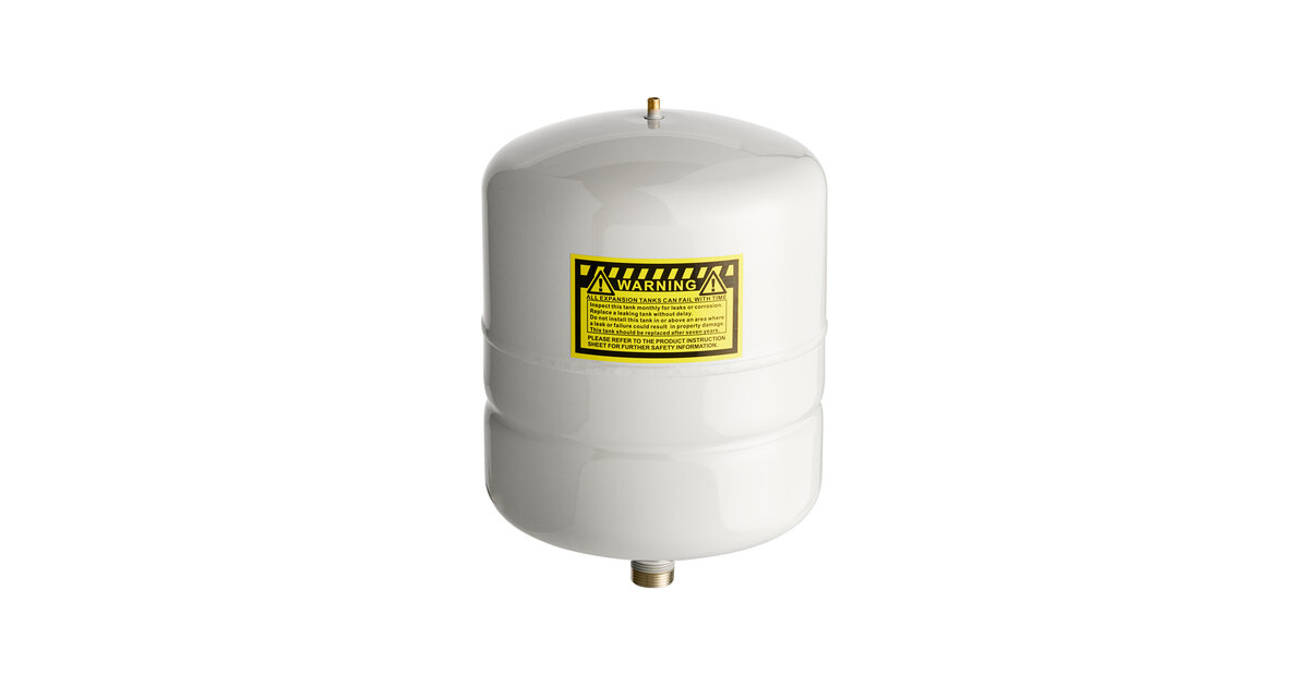 Eastman 60022 2 Gallon Water Heater Thermal Expansion Tank