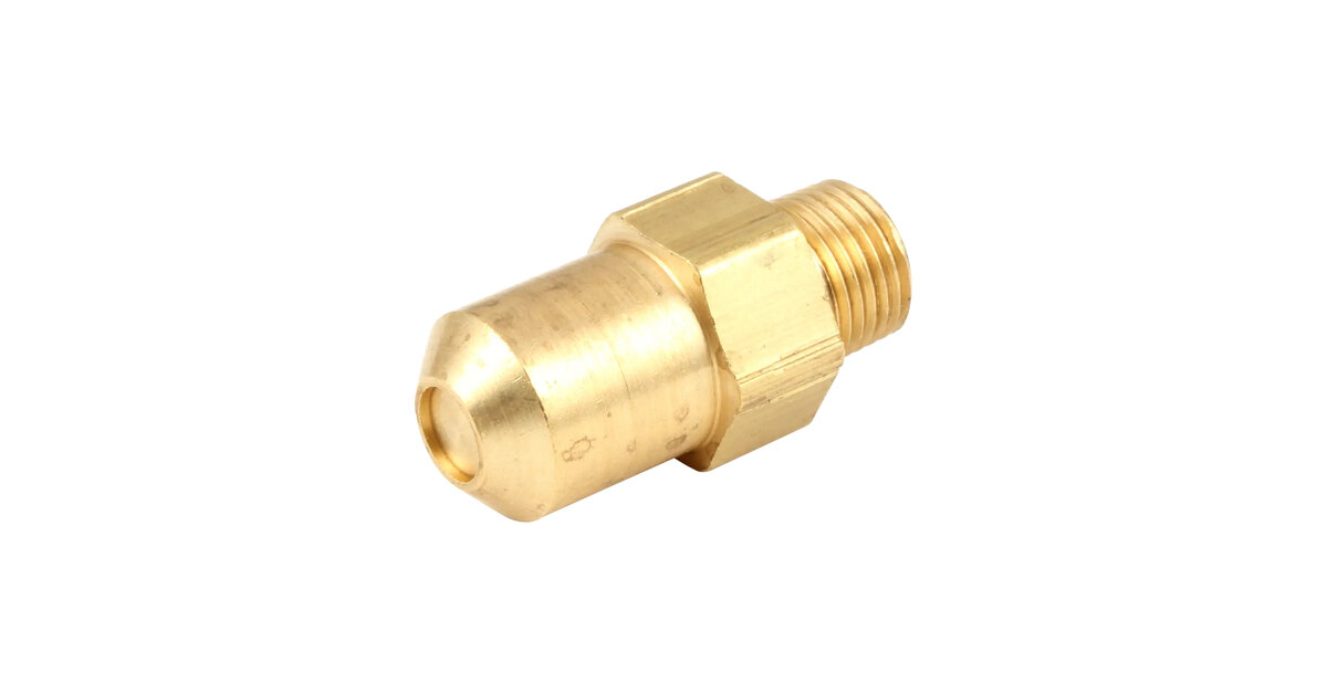 Southbend 1176030 Hood/Fitting, Orifice, Blank