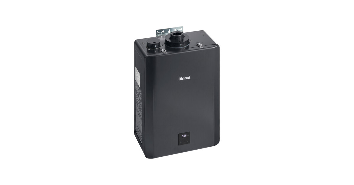 Rinnai SENSEI CX199iN Natural Gas / Liquid Propane Wall-Mounted