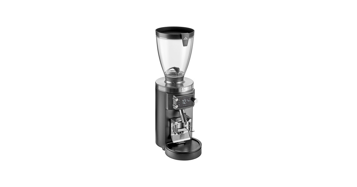 Mahlkonig E65W GBS Black Grind-by-Sync Espresso Grinder 120V