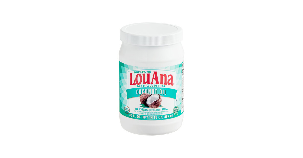 Louana Coconut Oil