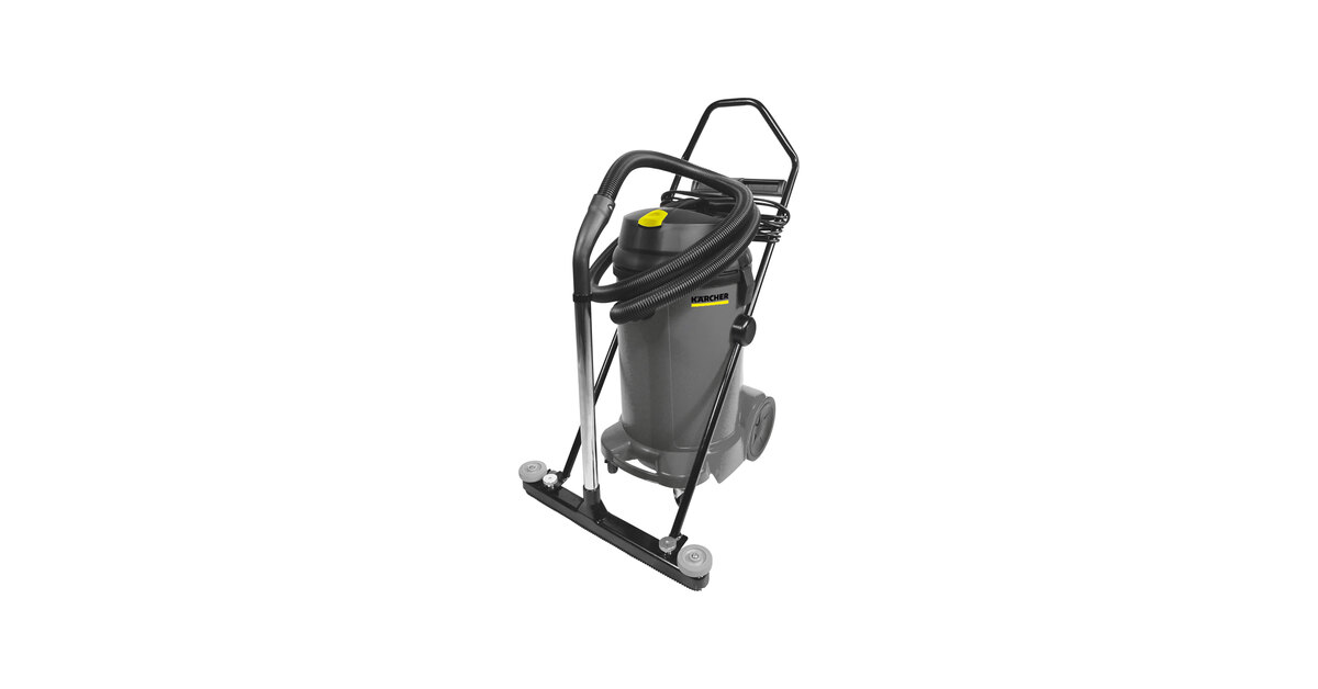 Karcher NT 48/1 9.840-844.0 12.7 Gallon Wet / Dry Vacuum with 15