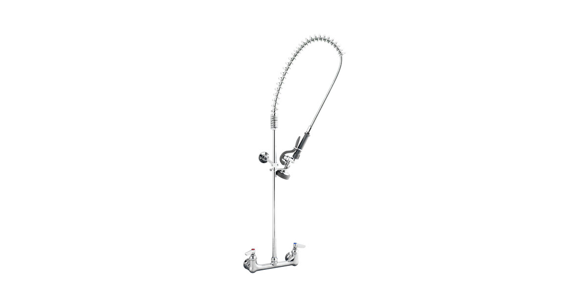 T&S B-0133-B EasyInstall Wall Mounted 33 1/4