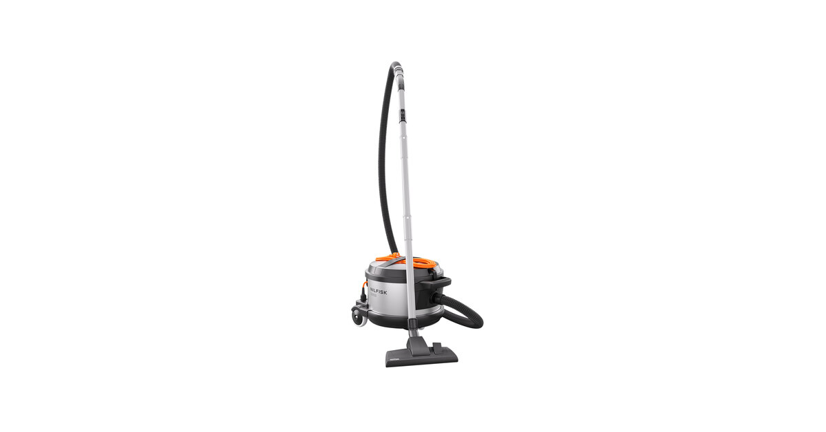 Nilfisk GD930 PRO HEPA 4 Gallon Canister Vacuum with HEPA 
