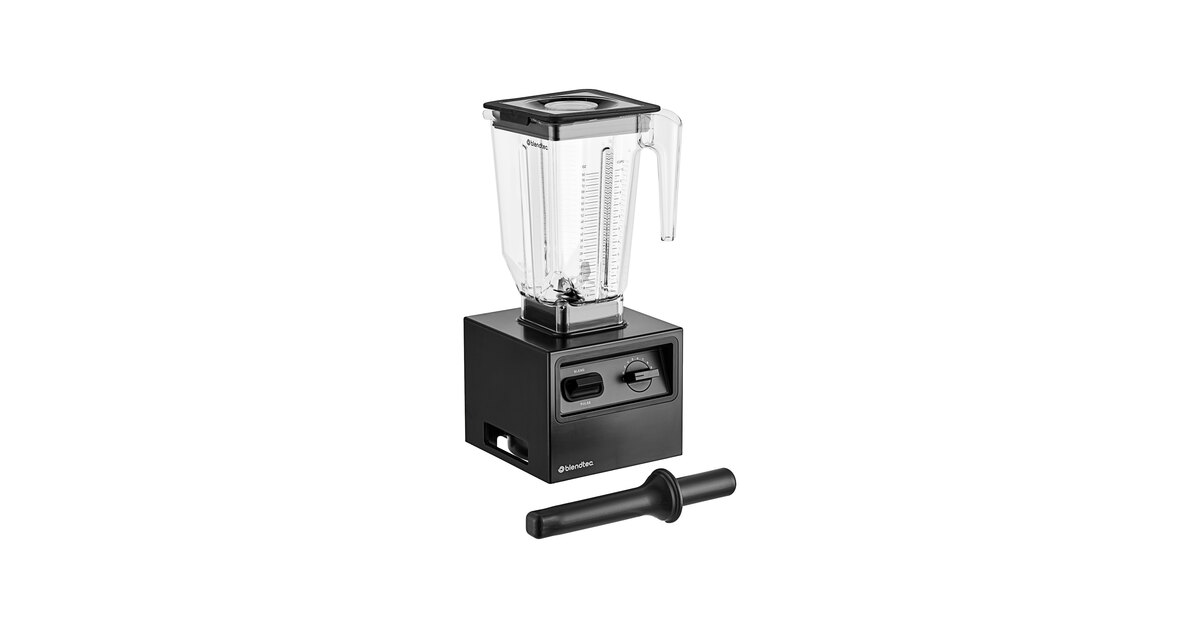 Blendtec CHEF40PA01-A1QA1N Chef Blender with Toggle Control and 96