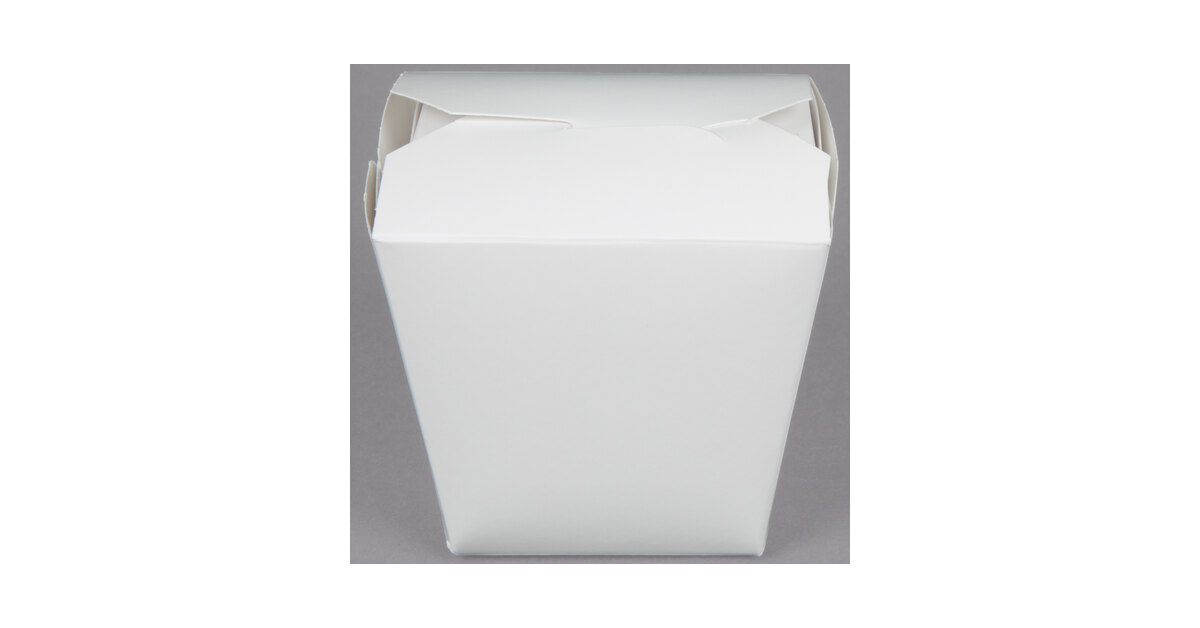 Fold-Pak® - Branded, Foodservice Folding Carton Containers