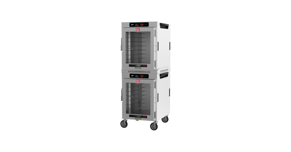 Metro HBCW16-DC-M HotBlox Dual Cavity Stacked Full Size Wide