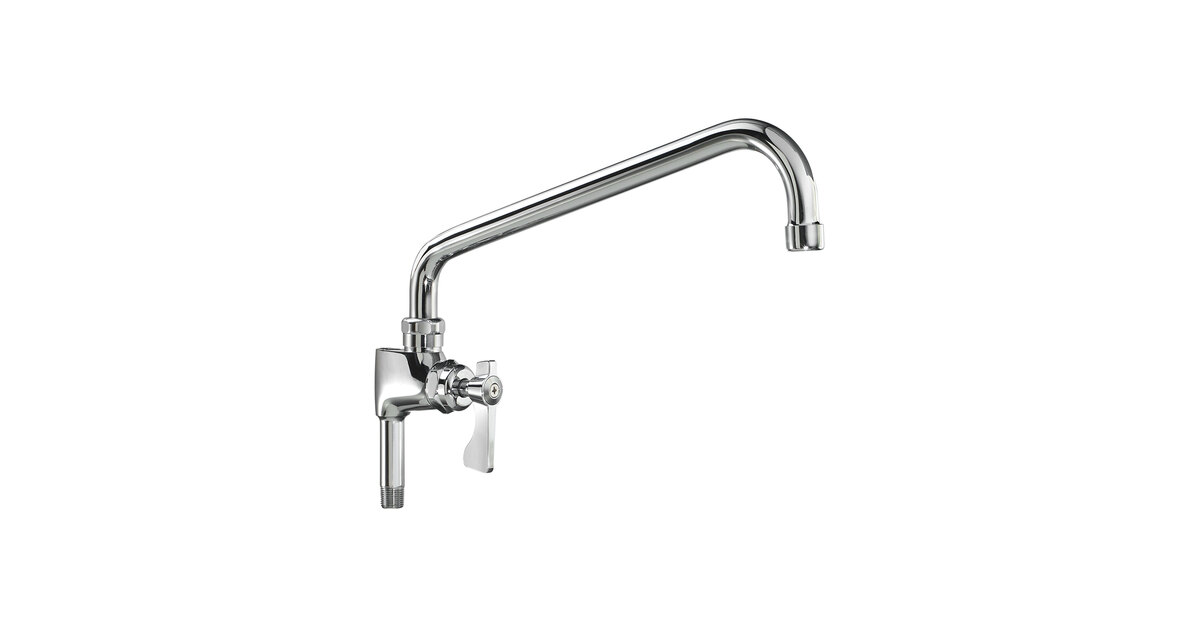 Krowne 21-139L Add-On Faucet With 12" Spout - Win Depot - View #7