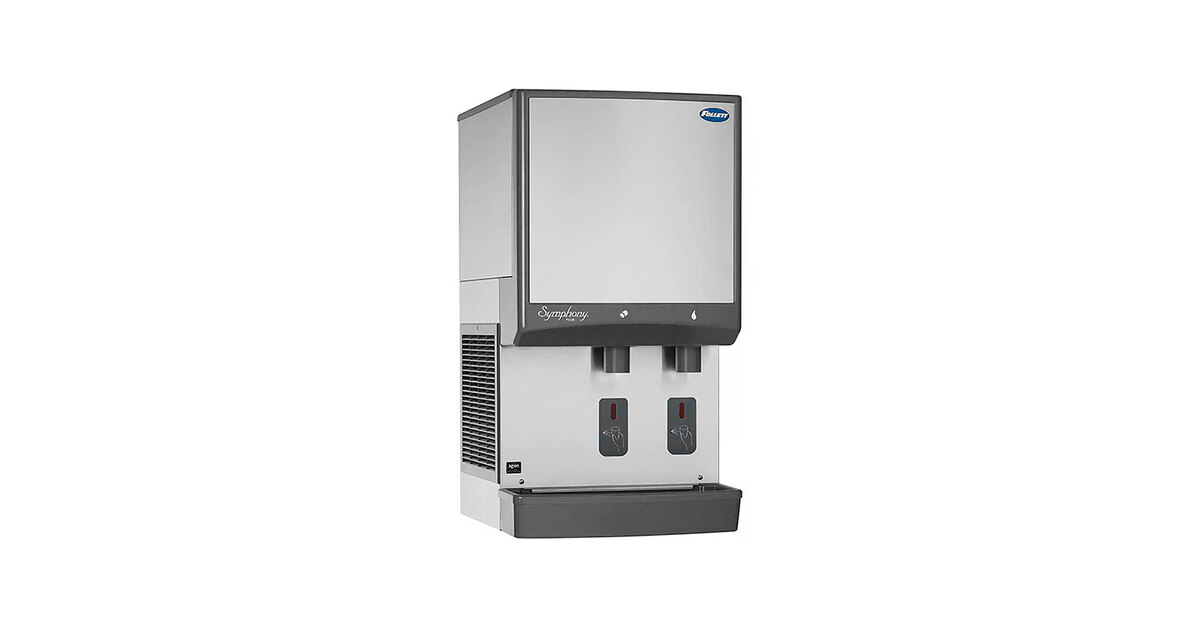 Follett 25CI414A-S Symphony Plus 25 Series Air Cooled Modular