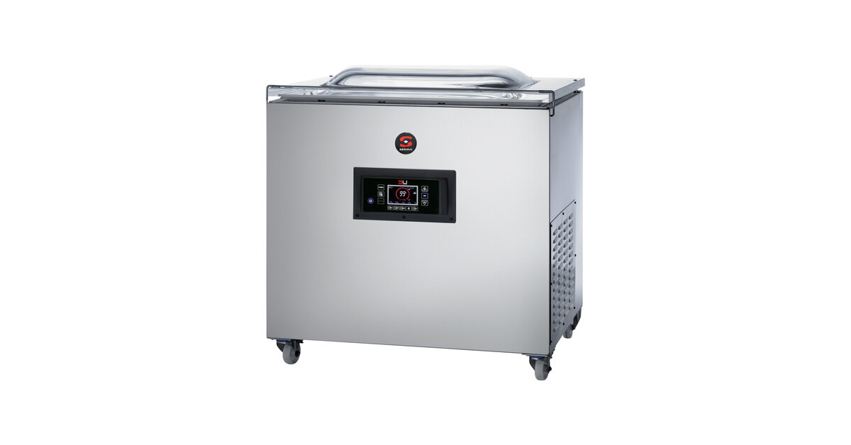 Sammic Sensor Ultra SU-810GP+ CC Chamber Vacuum Packaging Machine