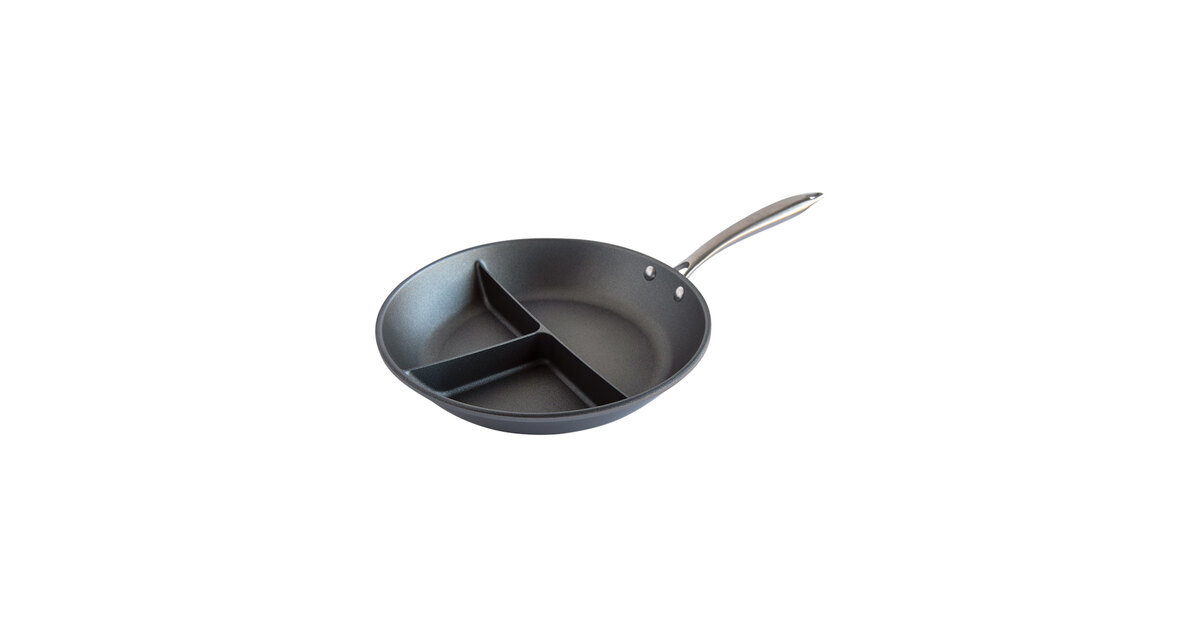 LA NORDICA - 1057229 - Padella Forno nera
