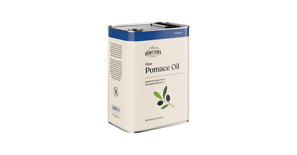 Ace pomase olive oil 1L ✖️12 Hometown Provisions Olive Pomace Oil 1 Gallon - 4/Case