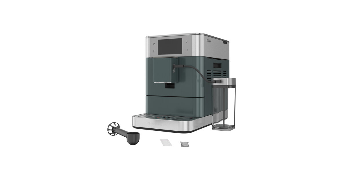 KitchenAid KES8558JP Fully Automated Juniper Espresso Machine - 120V