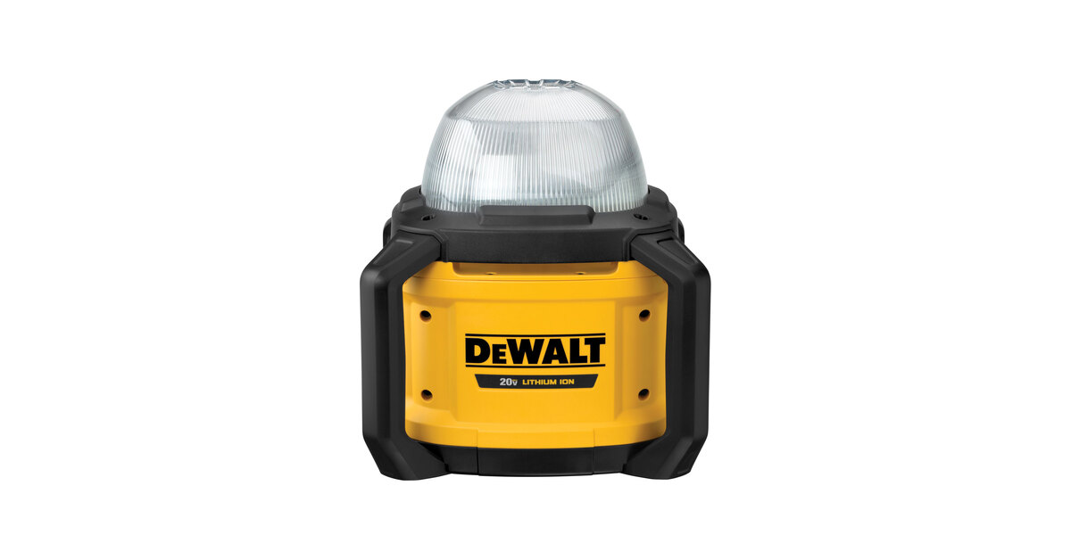 DeWalt Tool Connect 20V MAX All-Purpose Cordless LED Area Work