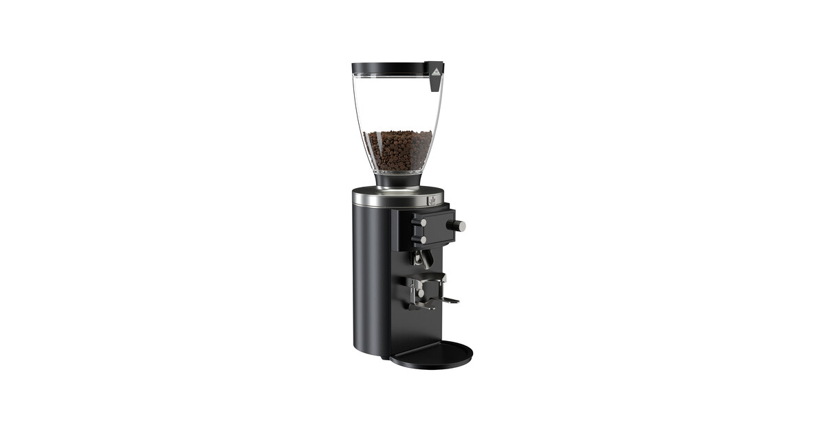 Mahlkonig E65T GBS 2.6 lb. Black On-Demand Grind-by-Sync Espresso