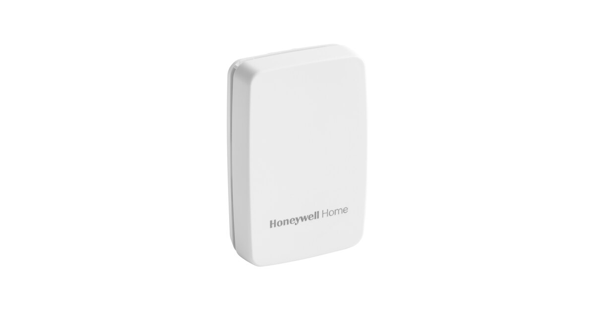Honeywell Home C7189U1005/U Wired Indoor Remote Sensor for