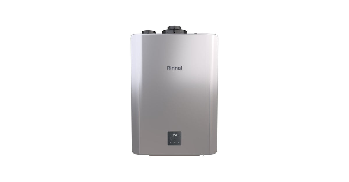 Rinnai SENSEI RXP160iN Natural Gas / Liquid Propane Wall-Mounted
