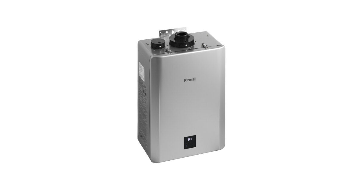 Rinnai SENSEI RX199iN Natural Gas / Liquid Propane Wall-Mounted