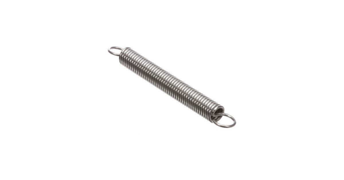 Springページ Hoshizaki 4H3473-01 Extension Spring