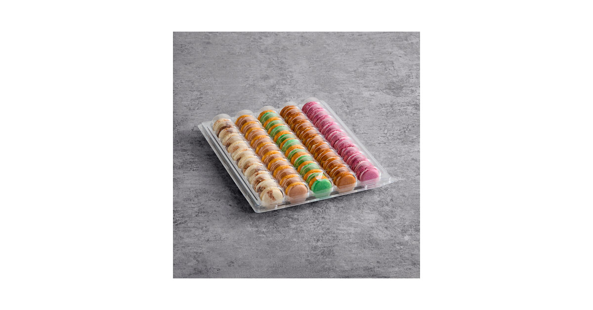 Macaron Centrale Fall Macaron Variety Pack - 100/Case
