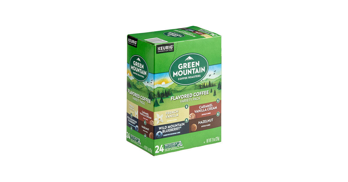 Green Mountain Coffee Roasters Flavored Coffee Keurig® K-Cup® Pod