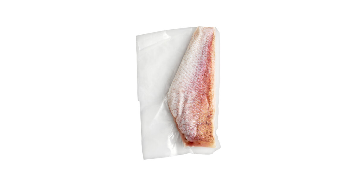 Five Stars 8-10 oz. Crimson Snapper Fillets 10 lb.