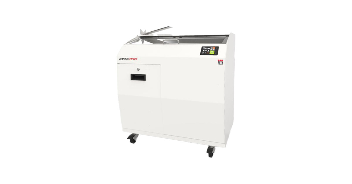 JAC VARIA 1000 Variable Speed Automatic Feed Bread Slicer