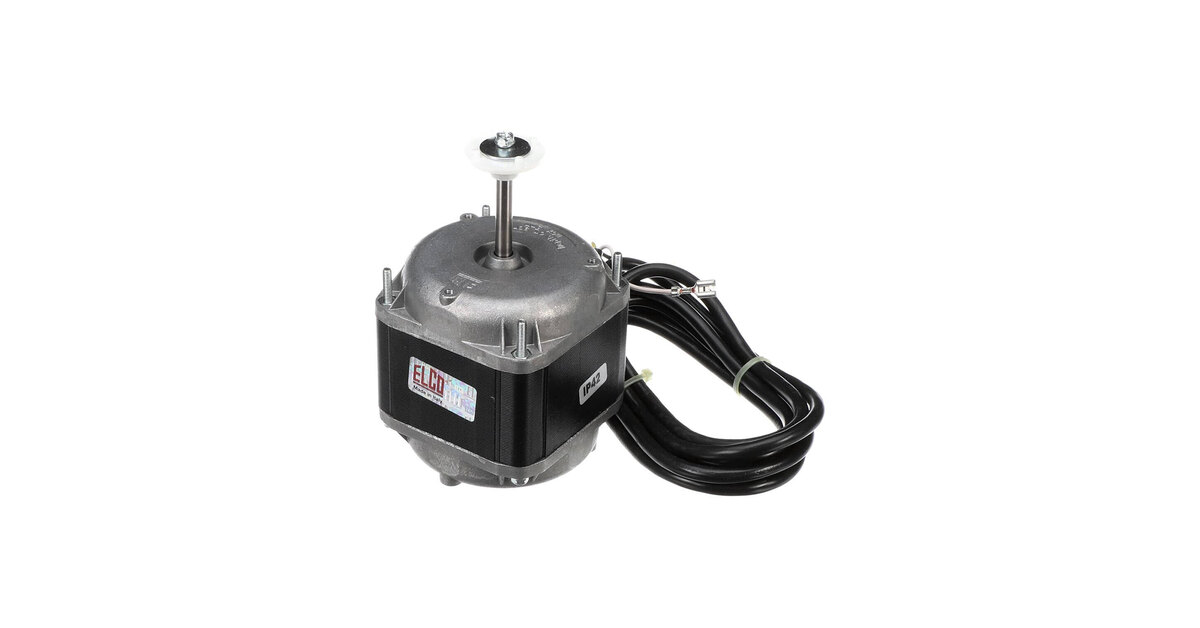 Electrolux Professional 88098 Motor, 115V 60Hz, Nu25-45-2