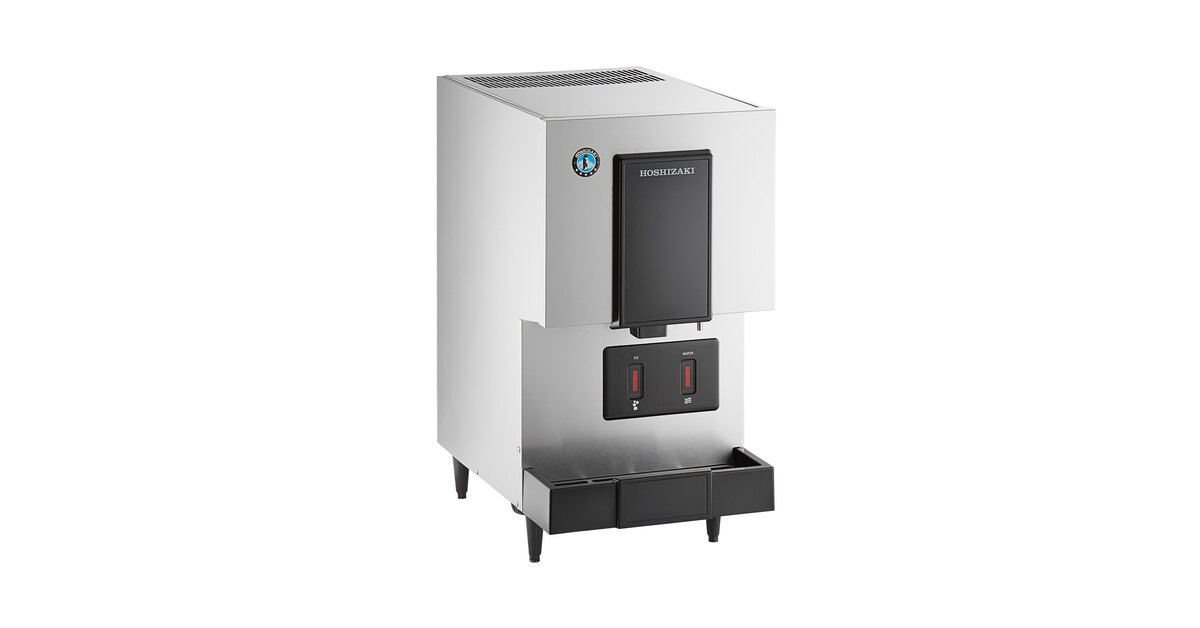 Hoshizaki DCM-271BAK-OS Opti-Serve 16 5/8
