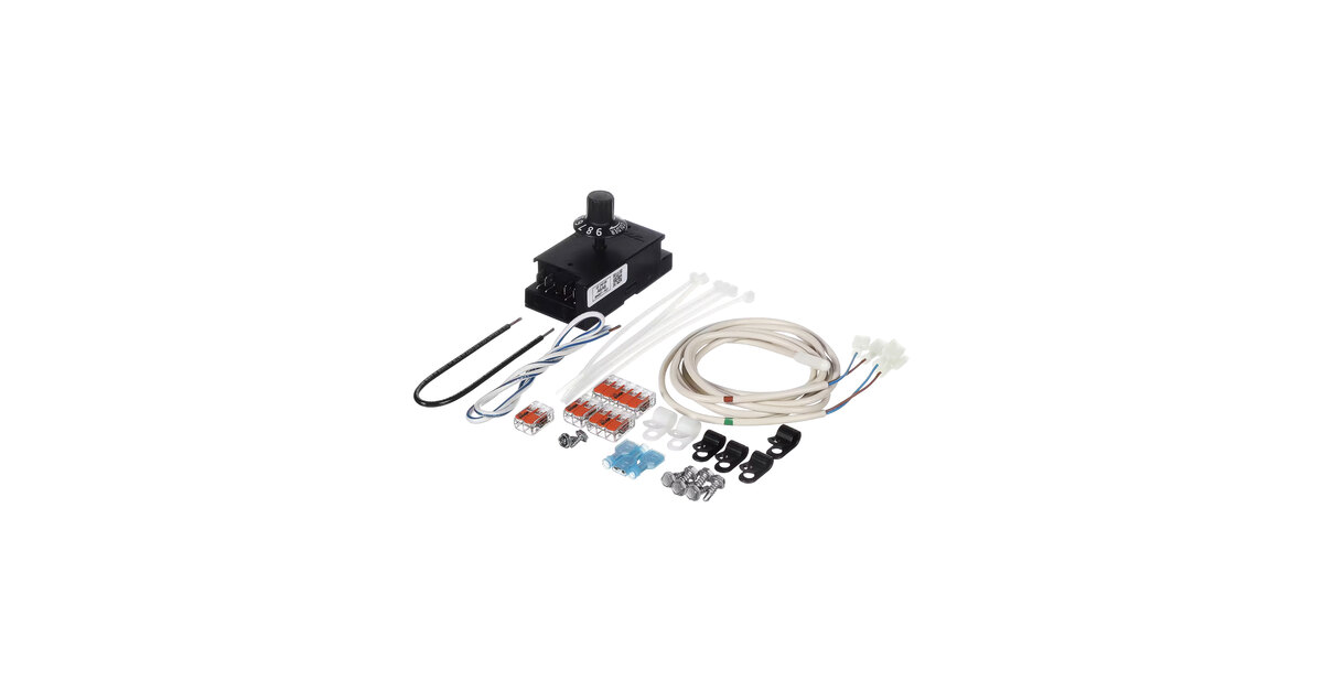 True Refrigeration 952478 Temp Control, #077B7347 Kit Must Be Rohs