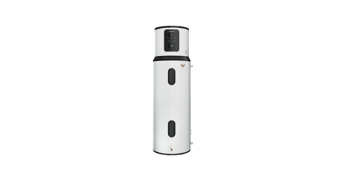 Ariston NUOS Side-Connect ARIHPWH-65 65 Gallon Hybrid Heat Pump
