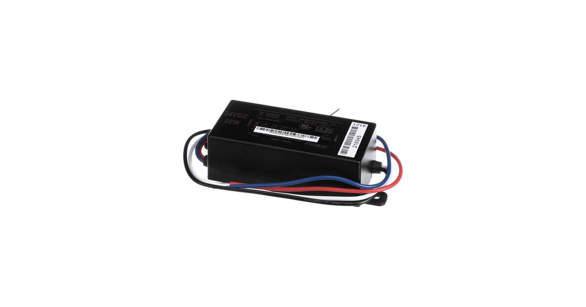 True Refrigeration 216945 Power Supply, 24Vdc 20W I2Systems