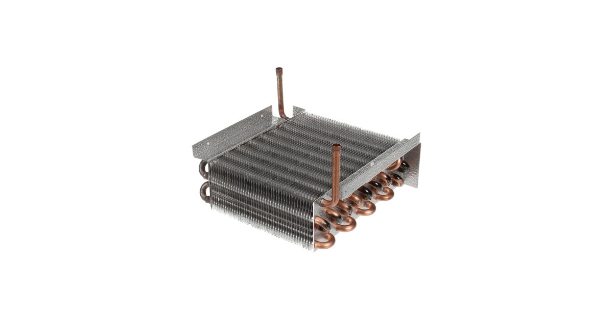 True Refrigeration 800612 Coil, Condenser 7 X 9 X 3