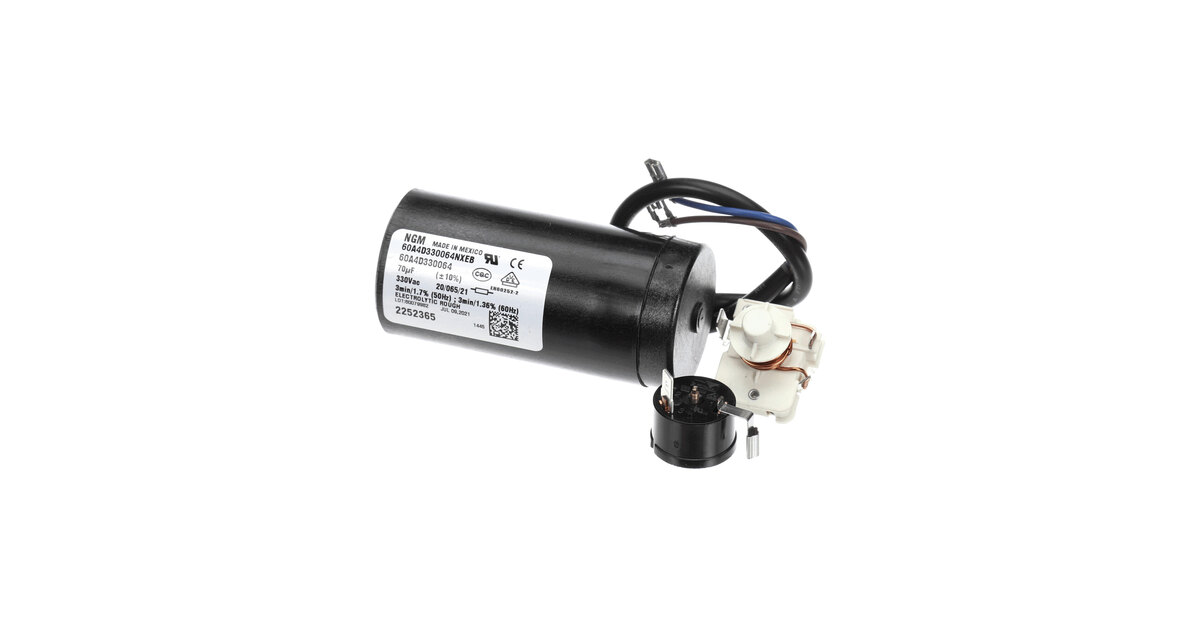 True Refrigeration 213477 Start Component Kit Nt217Ou