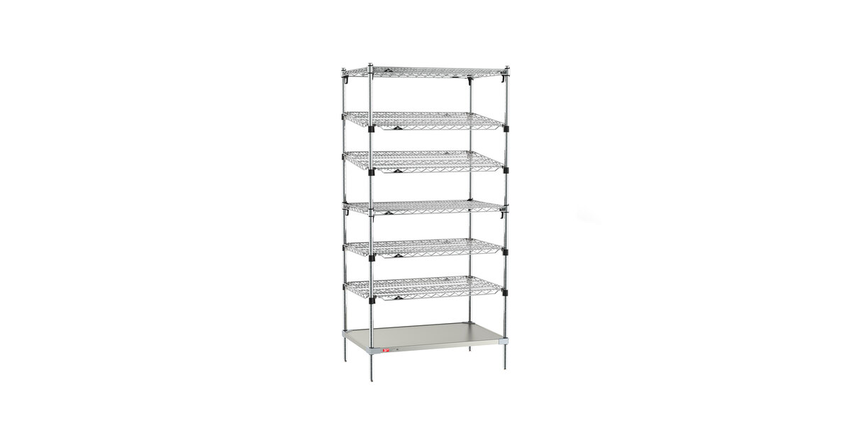 ① ERECTA『VINTAGE SERIES Tall Rack』 ERECTA HOME ERECTA VINTAGE SERIES Tall Rack / エレクター ホーム